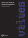 Vision & Values in Design Management by David Hands
