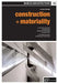 Construction + Materiality by Lorraine Farrelly