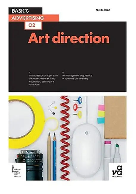 Art Direction by Nik Mahon