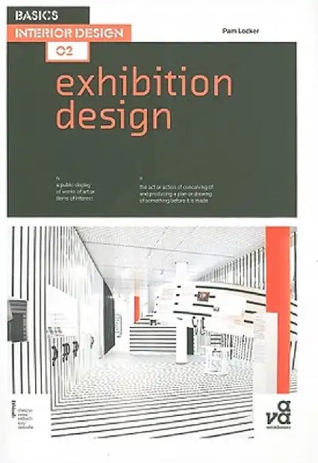 Exhibition Design by Pam Locker