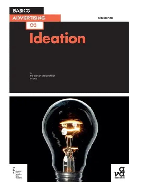 Ideation by Nik Mahon