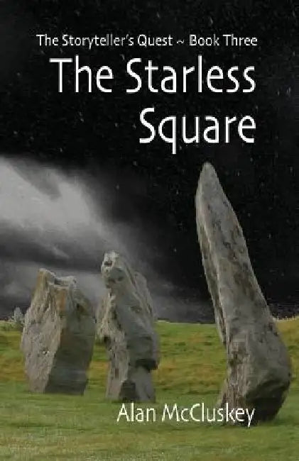 The Starless Square by Alan McCluskey