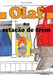 Olaf na estação de trem by Julien Cachemaille