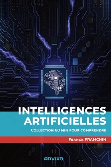 Intelligences artificielles: Collection 60 min pour comprendre by Franck Franchin