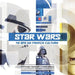 Star Wars 40 ans de French Culture by LeRoux, Yann