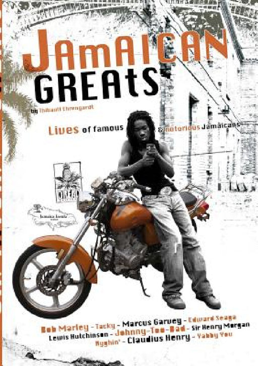 Jamaican Greats by Thibault Ehrengardt