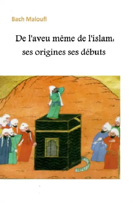 De l'aveu même de l'islam: ses origines ses débuts by Bach Maloufi