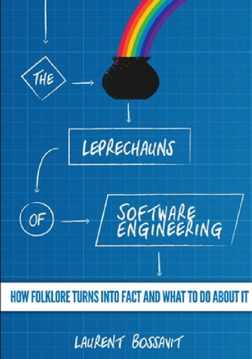 The Leprechauns of Software Engineering by Laurent Bossavit