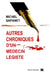 Autres chroniques d'un médecin légiste by Sapanet, Michel