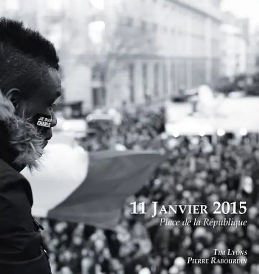 11 Janvier 2015: Place de la Republique by Pierre Rabourdin