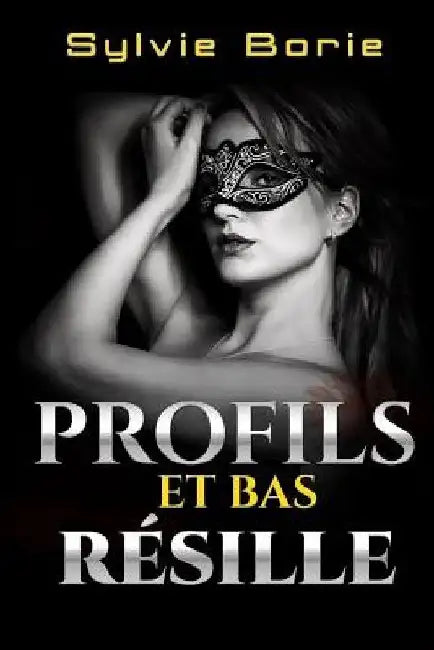 Profils et bas resille by Sylvie, Borie