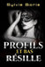 Profils et bas resille by Sylvie, Borie