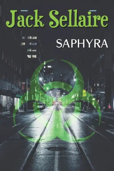 Saphyra by Jack Sellaire