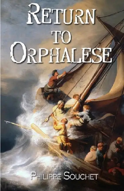 Return to Orphalese by Philippe Souchet