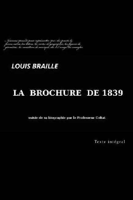 Nouveau Procédé Pour Représenter Par Des Points La Forme Même Des Lettres, Les Cartes de Géographie, Les Figures de Géométrie, Les Caractères de Musiq by F. Worlein, Nielrow, Louis Braille