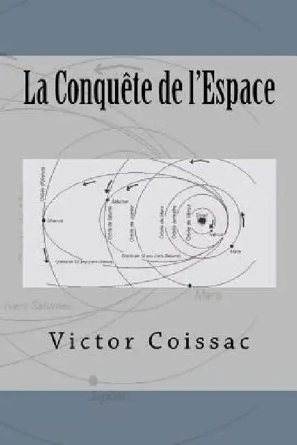 La Conquête de l'Espace by Nielrow