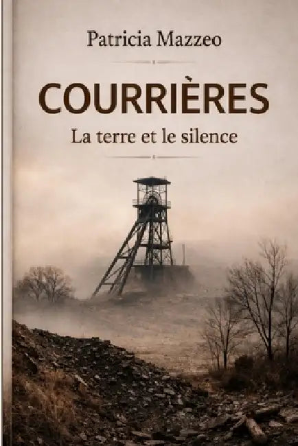 Courrières, la terre et le silence by Patricia Mazzeo