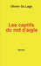 Les captifs du nid d'Aigle by Da Lage, Olivier