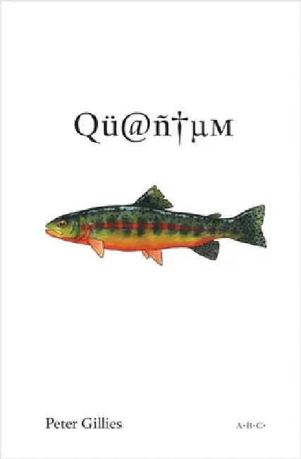 Quantum by Gillies, Peter