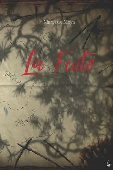 La Fuite by Moya, Margaux