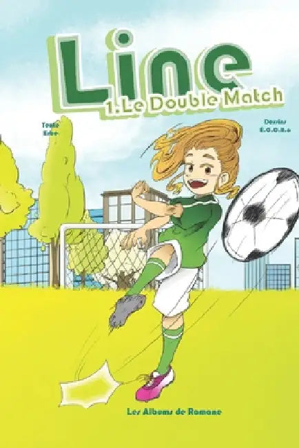 Line: le double match by Erbe