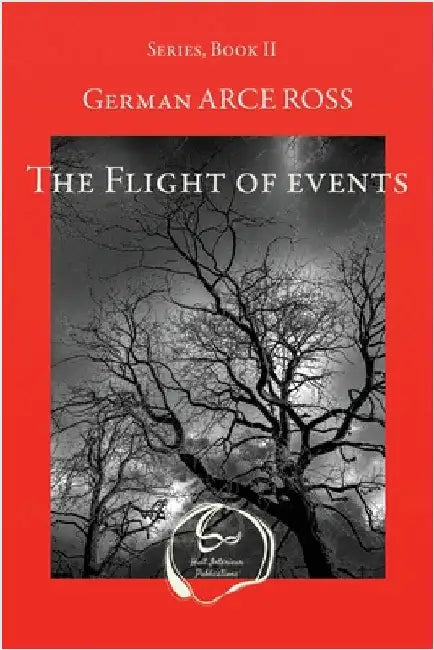 The Flight of events by Arce Ross, German