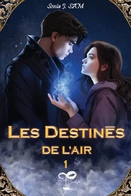 Les Destinés: de l'Air by Sam, Sonia J.