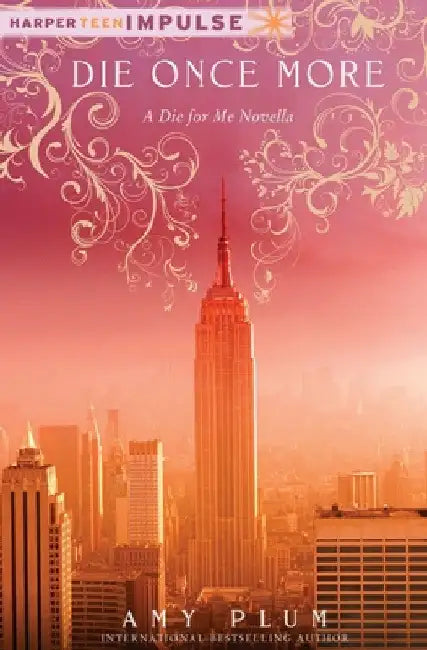 Die Once More by Amy Plum