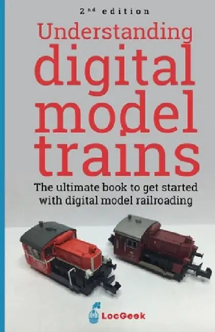 Understanding Digital Model Trains by Pierre Roche