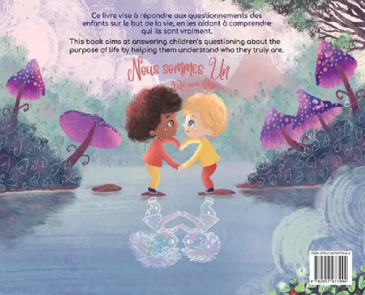 سحر الحياة The Magic of Life _Bilingual by Sylvine Boucardet Grüne