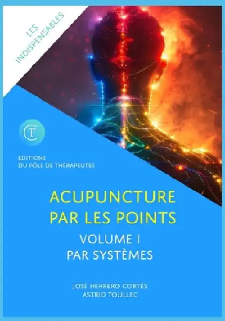 L'Acupuncture Par Les Points. Volume I: Par Systèmes by Toullec, Astrid