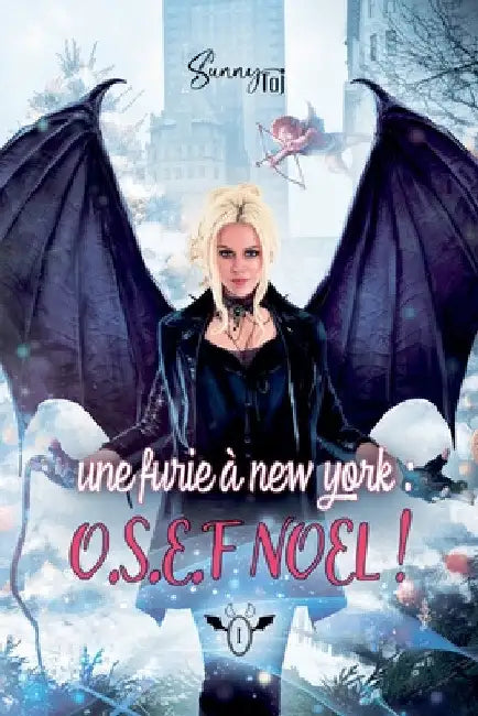 Une Furie a New York: OSEF Noël ! by Sunny Taj