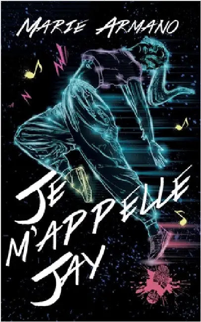 Je m'appelle Jay by Armano, Marie