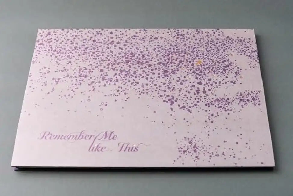 Remember Me Like This by Rachel Liu