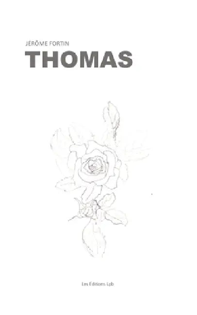 Thomas by Jérôme Fortin