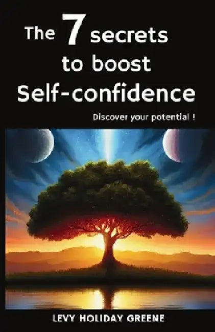 The 7 secrets to boost self-confidence: Discover your potential ! by Levy Holiday Greene