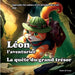 Léon l'aventurier: la quête du grand trésor: (apprendre les valeurs et principes de la vie) by El Fassi, Hakim