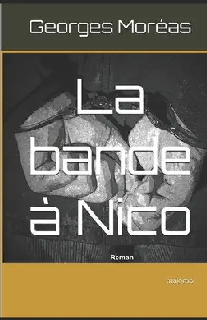 La bande à Nico by Georges Moréas