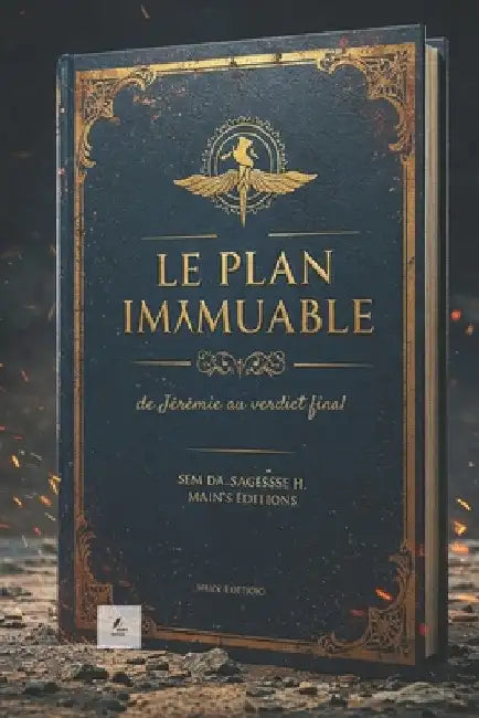 Le Plan Immuable: de Jérémie Au Verdict Final by Sagesse H., Sem Da