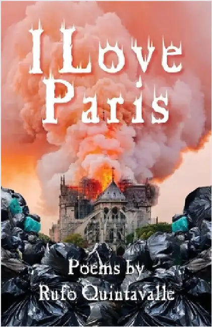 I Love Paris by Quintavalle, Rufo