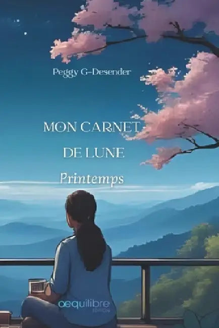 Mon Carnet de Lune Printemps by Peggy G-Desender
