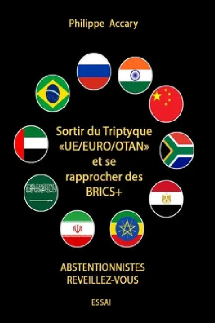 Sortir du triptyque Europe-Euro-OTAN et se rapprocher des BRICS +: Abstentionnistes réveillez vous by Philippe Accary