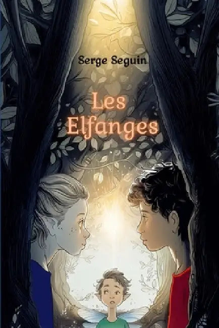 Les Elfanges by Seguin, Serge