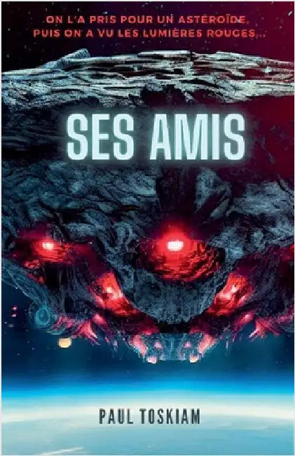 Ses Amis by Toskiam, Paul