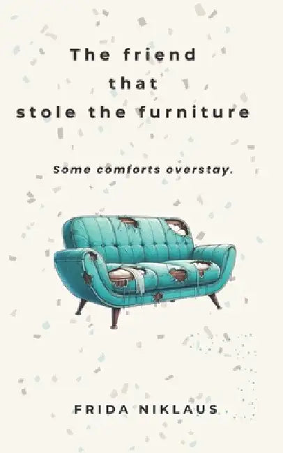 The friend that stole the furniture by Frida Niklaus
