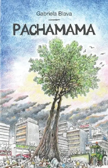 Pachamama by Gabriela Blava