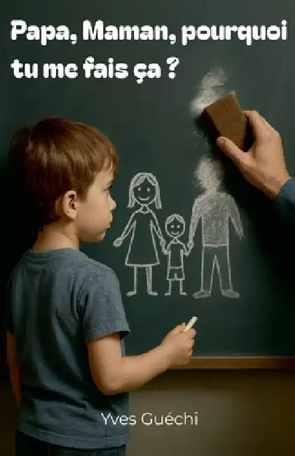 Papa, Maman, pourquoi tu me fais ça ? by Yves Guéchi