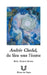 Andrée Chedid, du bleu sous l'écorce by Érik Poulet-Reney, Éditions Des Utopies 