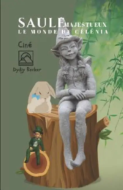 Saule Majestueux: Le Monde de Célénia by Becker, Dydjy