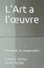 L'Art a l'oeuvre: Percevoir et comprendre by Doppagne, Patrick Victor